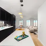Smart Flat River Views & Ntflix By Homeful Homes Appartement Lisboa