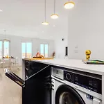 Appartement Smart Flat River Views & Ntflix By Homeful Homes Lisboa