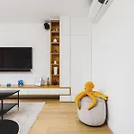 Smart Flat River Views & Ntflix By Homeful Homes Appartement *