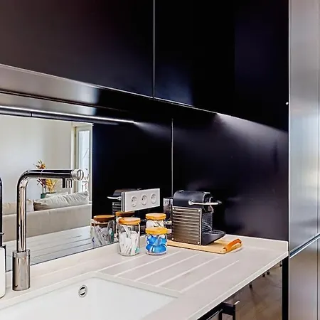 Smart Flat River Views & Ntflix By Homeful Homes Апартаменты Лиссабон