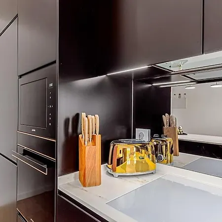 Luxury Smart Flat W/ River Views * Lisboa