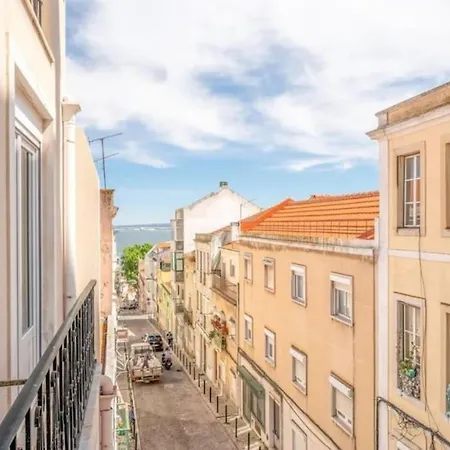 Apartamento Luxury Smart Flat W/ River Views
