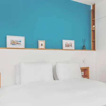 Luxury Smart Flat W/ River Views Apartamento *