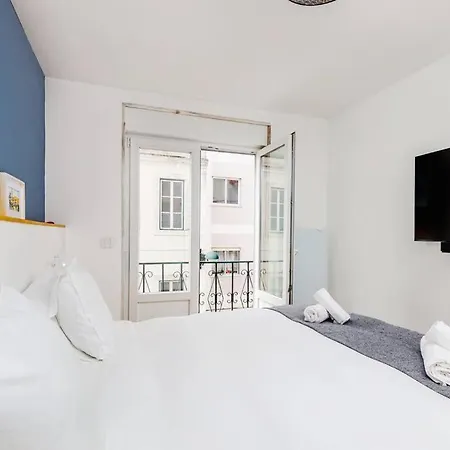 Smart Flat River Views & Ntflix By Homeful Homes * Lisbon