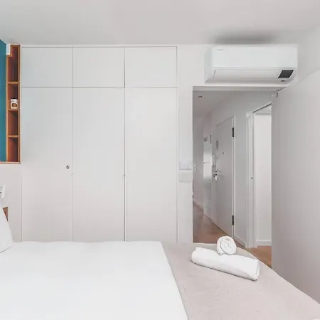 Apartamento Luxury Smart Flat W/ River Views