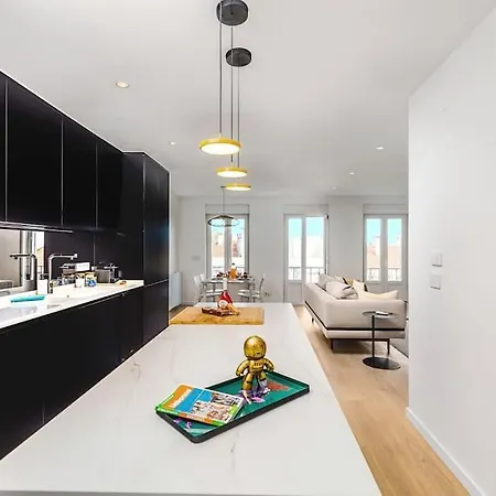 Luxury Smart Flat W/ River Views Apartamento Lisboa