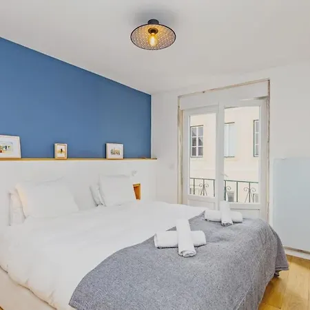 Luxury Smart Flat W/ River Views Lisboa
