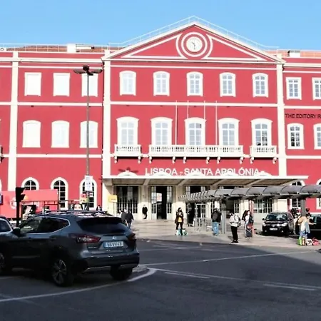 Luxury Smart Flat W/ River Views * Lisboa