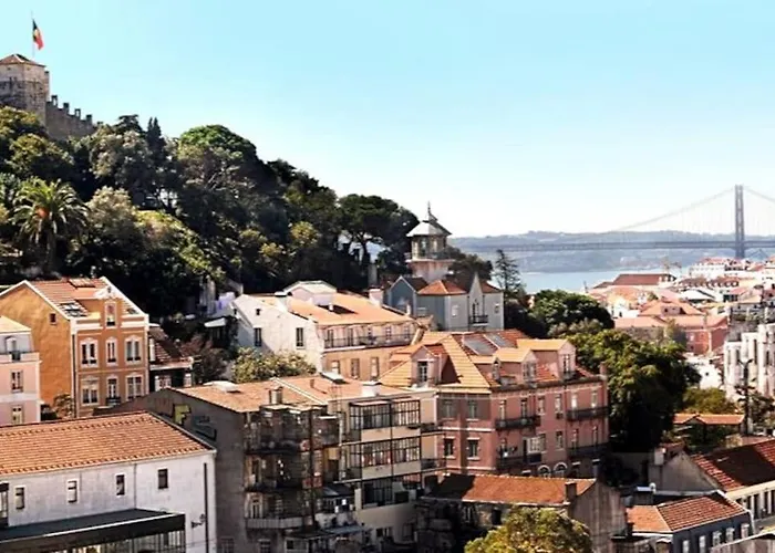 Smart Flat River Views & Ntflix By Homeful Homes דירה *