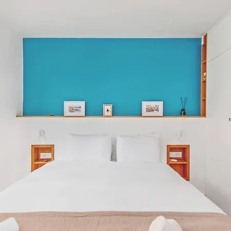 Smart Flat River Views & Ntflix By Homeful Homes * Lisboa